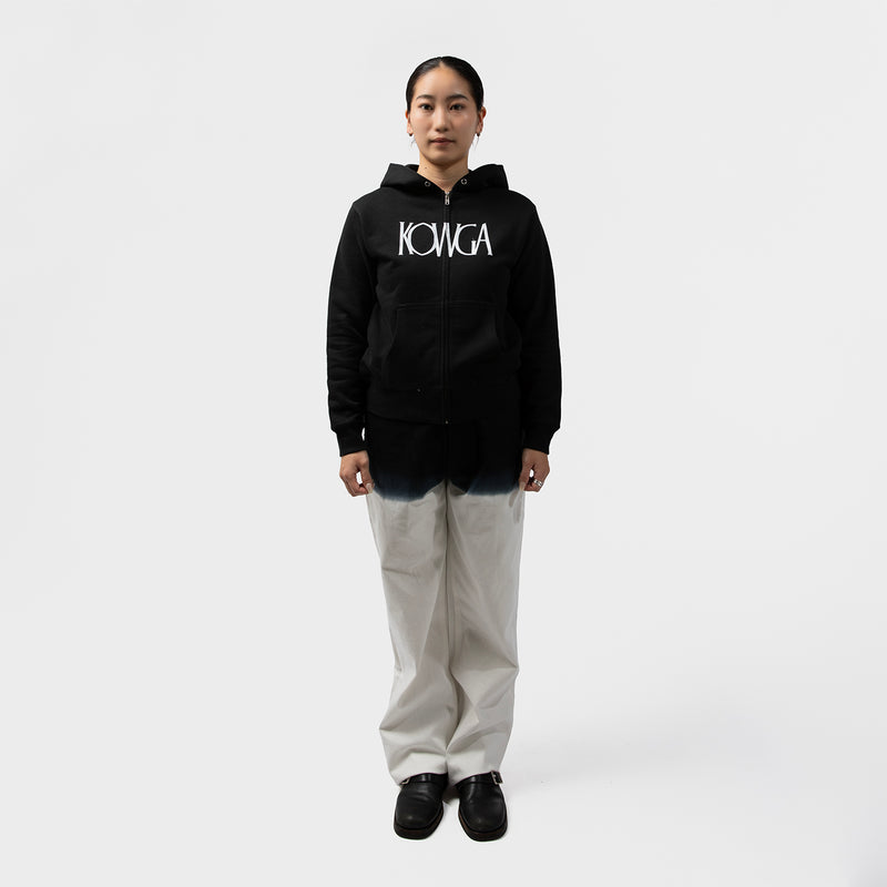 OG LOGO ZIP HOODIE｜KOWGA｜TOPS（トップス）｜【公式通販 UNION