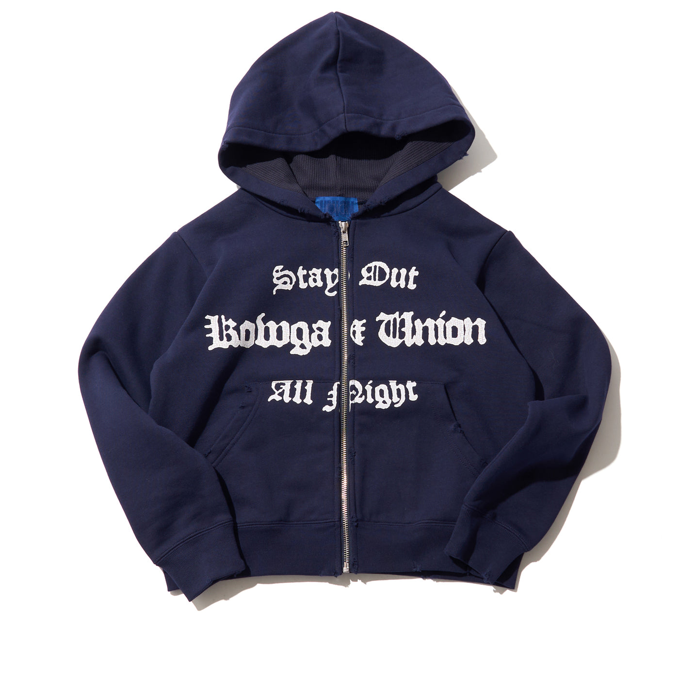 FADE ZIP HOODIE WMNS｜KOWGA｜TOPS（トップス）｜【公式通販 UNION