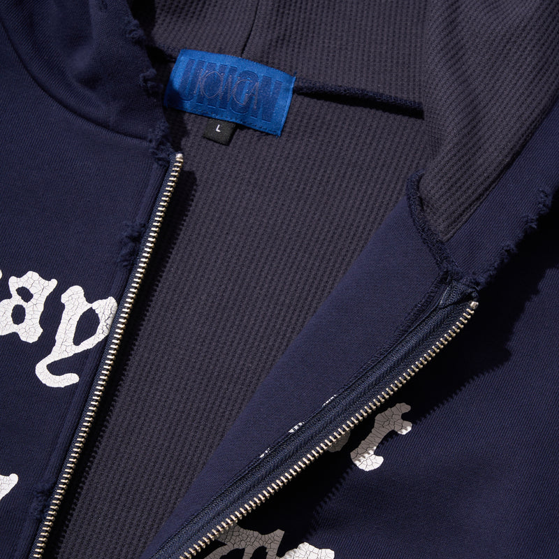 FADE ZIP HOODIE WMNS｜KOWGA｜TOPS（トップス）｜【公式通販 UNION