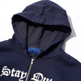 KOWGA(コウガ)｜FADE ZIP HOODIE(フェイドジップフーディ)｜【公式通販 UNION TOKYO】｜ユニオントーキョー