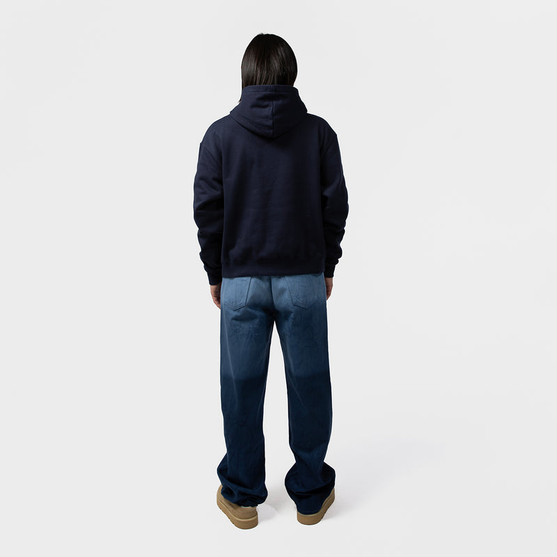 FADE ZIP HOODIE｜KOWGA｜TOPS（トップス）｜【公式通販 UNION TOKYO