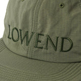 KOWGA(コウガ)｜LOWEND SOFT BRIM 6 PANEL CAP(ロウエンドソフトブリムシックスパネルキャップ)｜【公式通販 UNION TOKYO】｜ユニオントーキョー