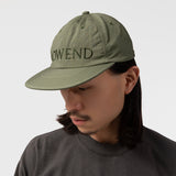 KOWGA(コウガ)｜LOWEND SOFT BRIM 6 PANEL CAP(ロウエンドソフトブリムシックスパネルキャップ)｜【公式通販 UNION TOKYO】｜ユニオントーキョー