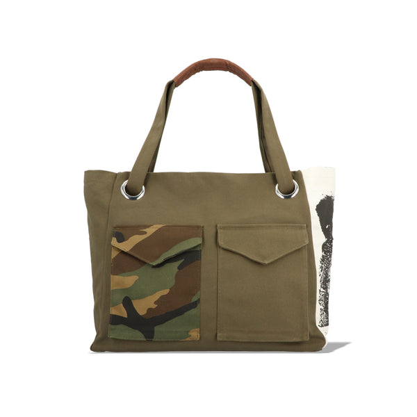 MILITARY UTILITY BAG｜KOWGA｜ACCESSORIES（アクセサリー）｜【公式