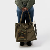 KOWGA(コウガ)｜MILITARY UTILITY BAG(ミリタリーバッグ)｜【公式通販 UNION TOKYO】｜ユニオントーキョー