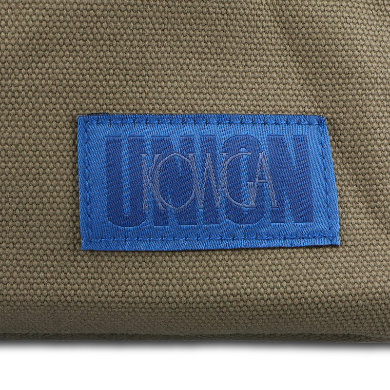MILITARY UTILITY BAG｜KOWGA｜ACCESSORIES（アクセサリー）｜【公式