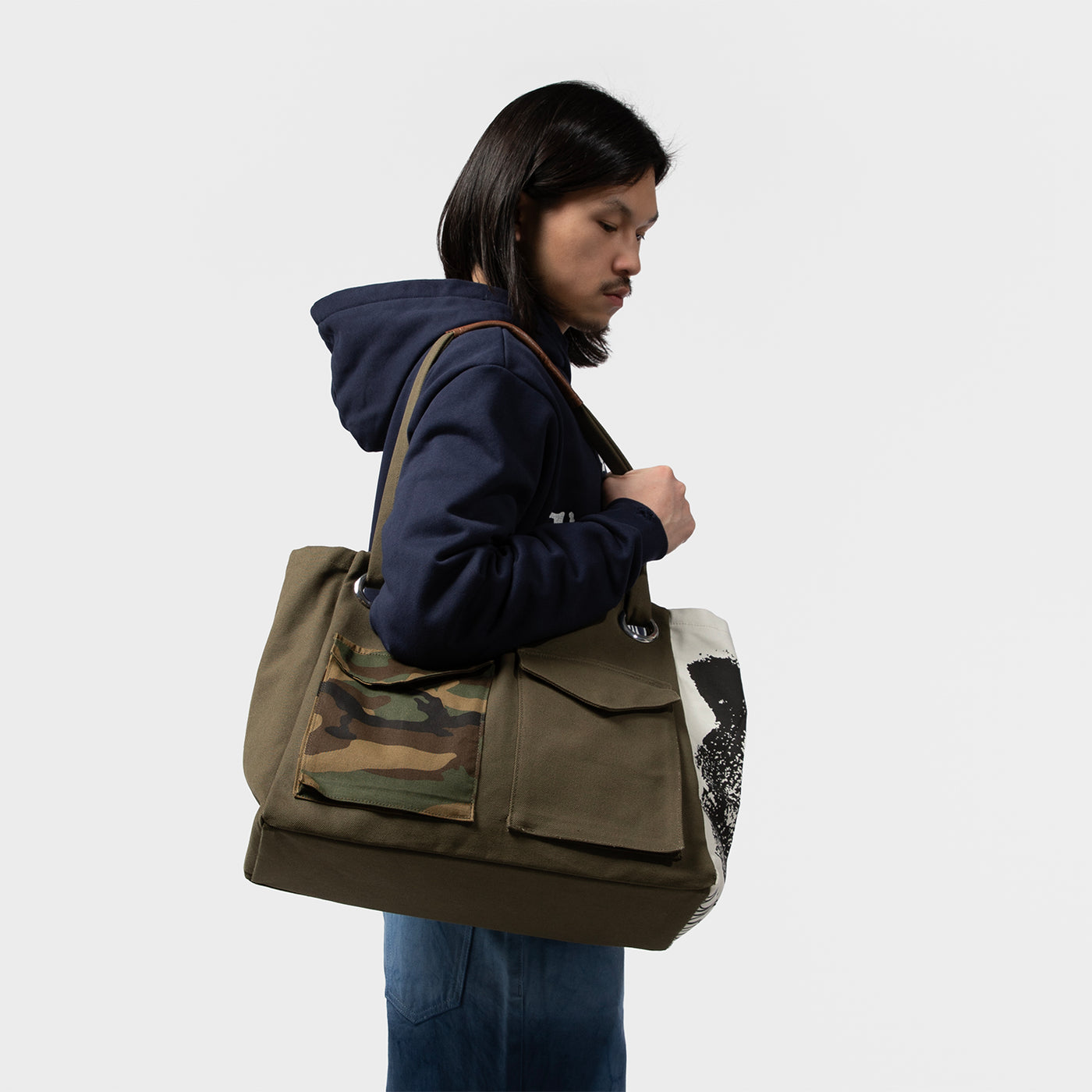 MILITARY UTILITY BAG｜KOWGA｜ACCESSORIES（アクセサリー）｜【公式
