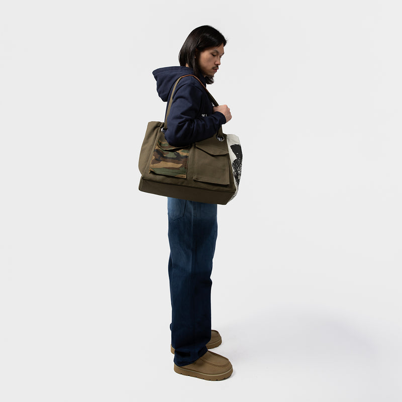 UNION×KOWGA UNION×KOWGA LIMITED MILITARY JACKET LIMITED MILITARY