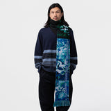 Montmartre New York(モンマルトルニューヨーク)｜Blue Oeil Scarf(ブルーウィスカーフ)｜【公式通販 UNION TOKYO】｜ユニオントーキョー