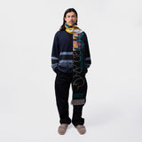 Montmartre New York(モンマルトルニューヨーク)｜Yin & Yang Scarf(インヤンスカーフ)｜【公式通販 UNION TOKYO】｜ユニオントーキョー