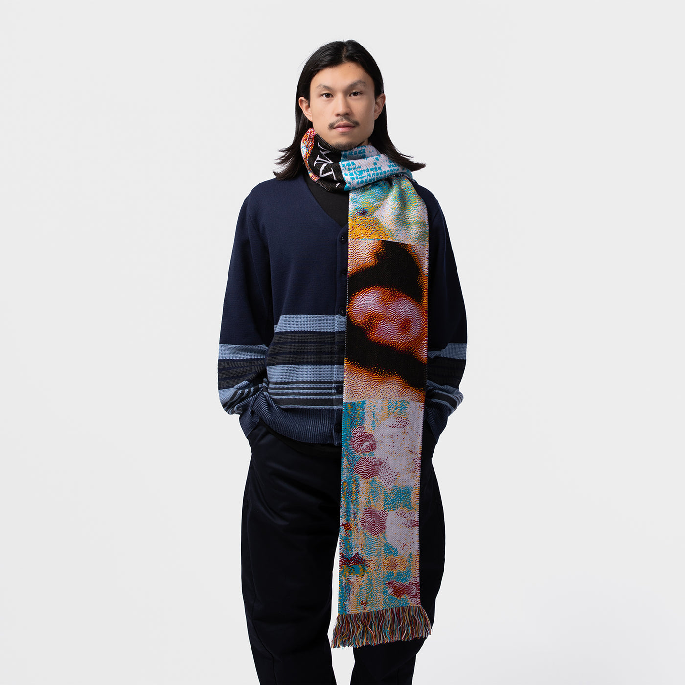 i*y様 モンマルトルニューヨーク Pure Memories Scarf PURE MEMORIES SCARF｜MONTMARTRE NEW YORK｜ACCESSORIES