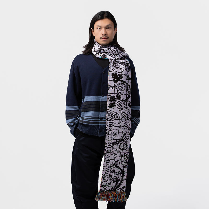 Montmartre New York（モンマルトルニューヨーク）/ ACCESSORIES（アクセサリー）/ Pure Memories Scarf商品 / MULTI