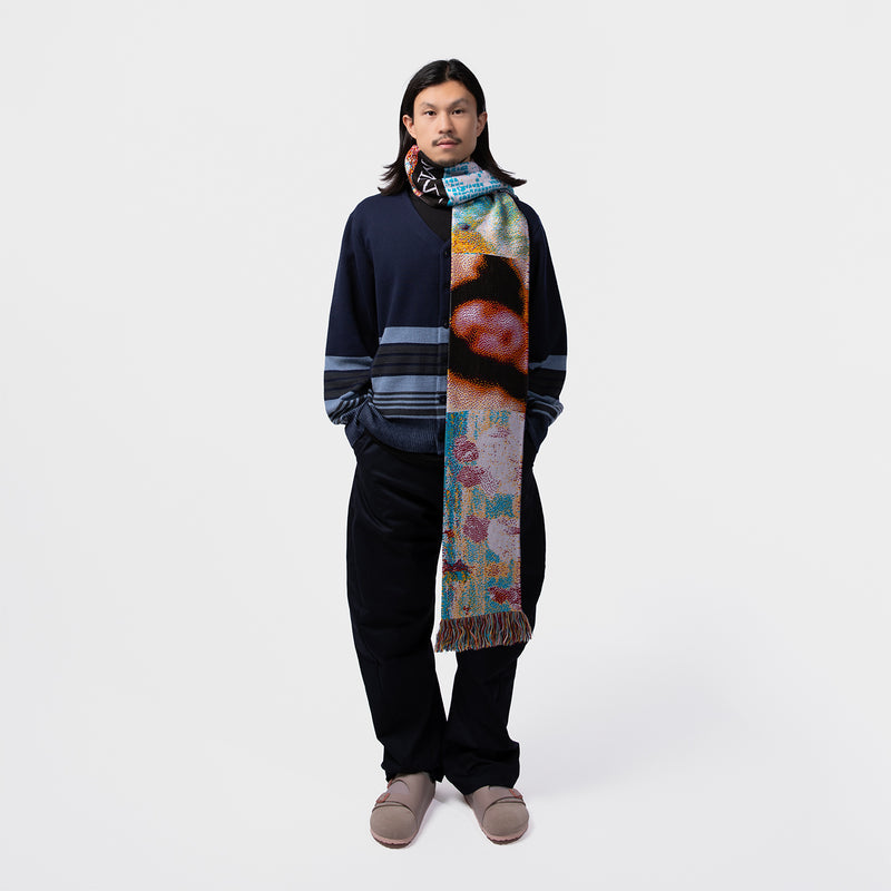 Montmartre New York（モンマルトルニューヨーク）/ ACCESSORIES（アクセサリー）/ Pure Memories Scarf商品 / MULTI