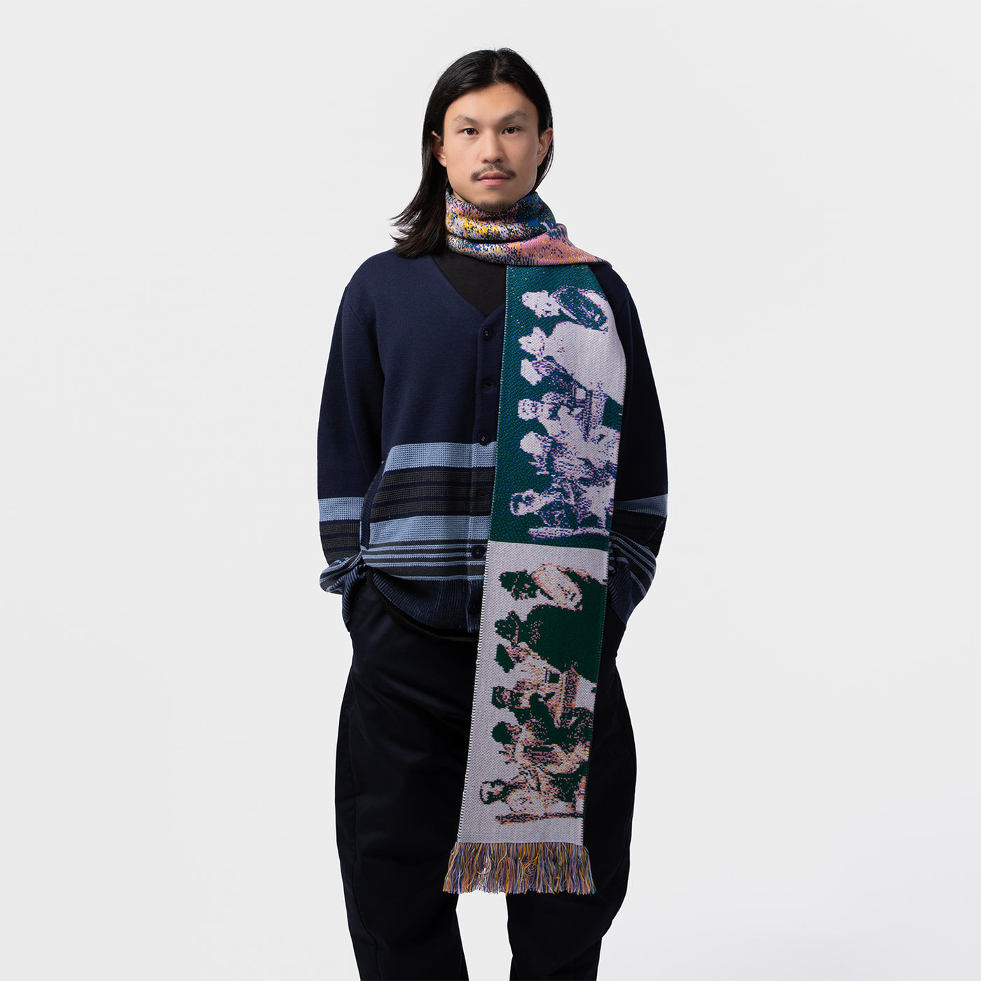 MMM SCARF｜MONTMARTRE NEW YORK｜ACCESSORIES（アクセサリー