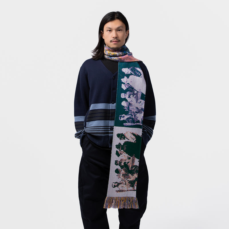 Montmartre New York（モンマルトルニューヨーク）/ ACCESSORIES（アクセサリー）/ MMM Scarf商品 / MULTI