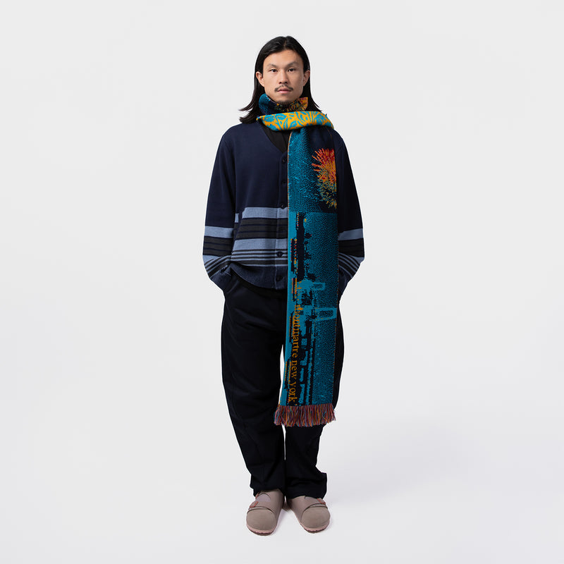 Montmartre New York（モンマルトルニューヨーク）/ ACCESSORIES（アクセサリー）/ Natsu no Omoide Scarf商品 / MULTI