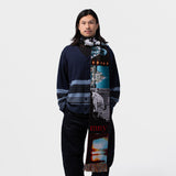 Montmartre New York(モンマルトルニューヨーク)｜Gocha Gocha Scarf(ゴチャゴチャスカーフ)｜【公式通販 UNION TOKYO】｜ユニオントーキョー