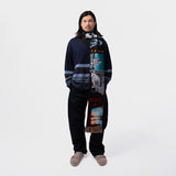 Montmartre New York(モンマルトルニューヨーク)｜Gocha Gocha Scarf(ゴチャゴチャスカーフ)｜【公式通販 UNION TOKYO】｜ユニオントーキョー