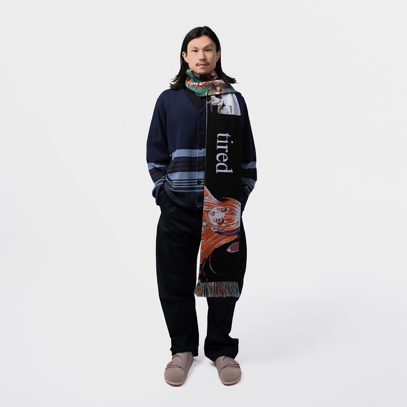 Montmartre New York（モンマルトルニューヨーク）/ ACCESSORIES（アクセサリー）/ Tired Scarf商品 / MULTI