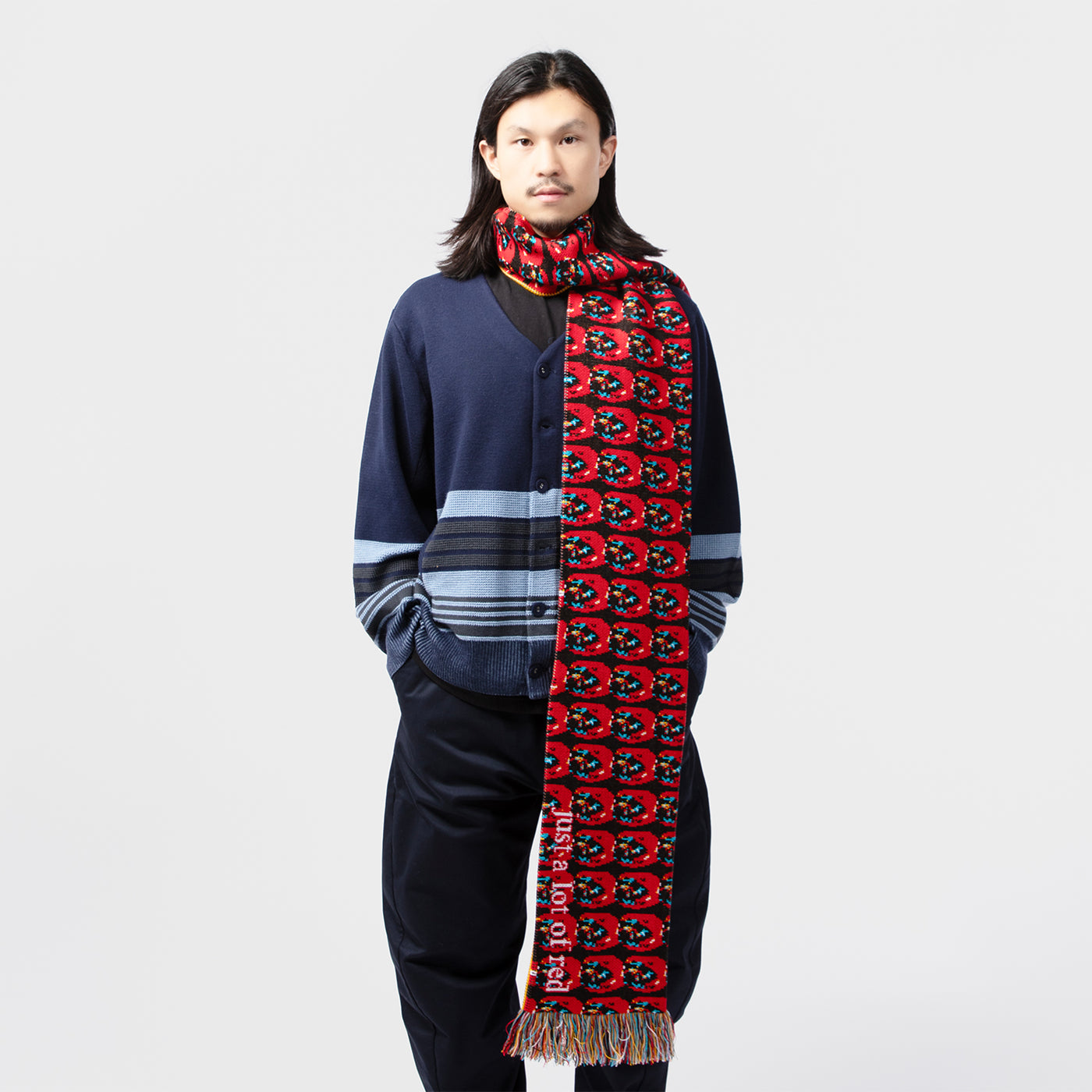 PERSON SCARF｜MONTMARTRE NEW YORK｜ACCESSORIES（アクセサリー