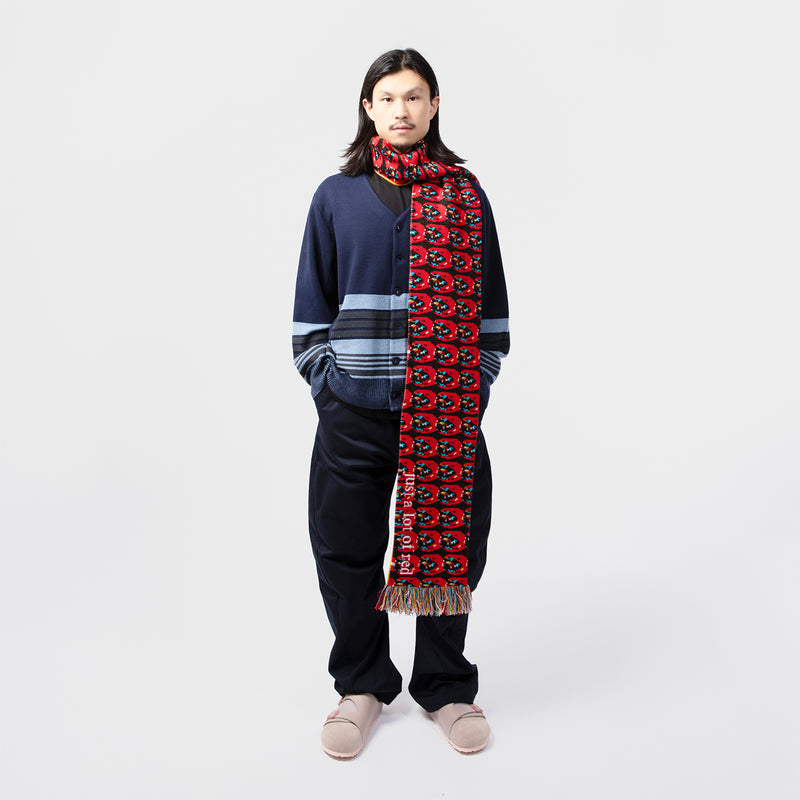 Montmartre New York（モンマルトルニューヨーク）/ ACCESSORIES（アクセサリー）/ Person Scarf商品 / MULTI