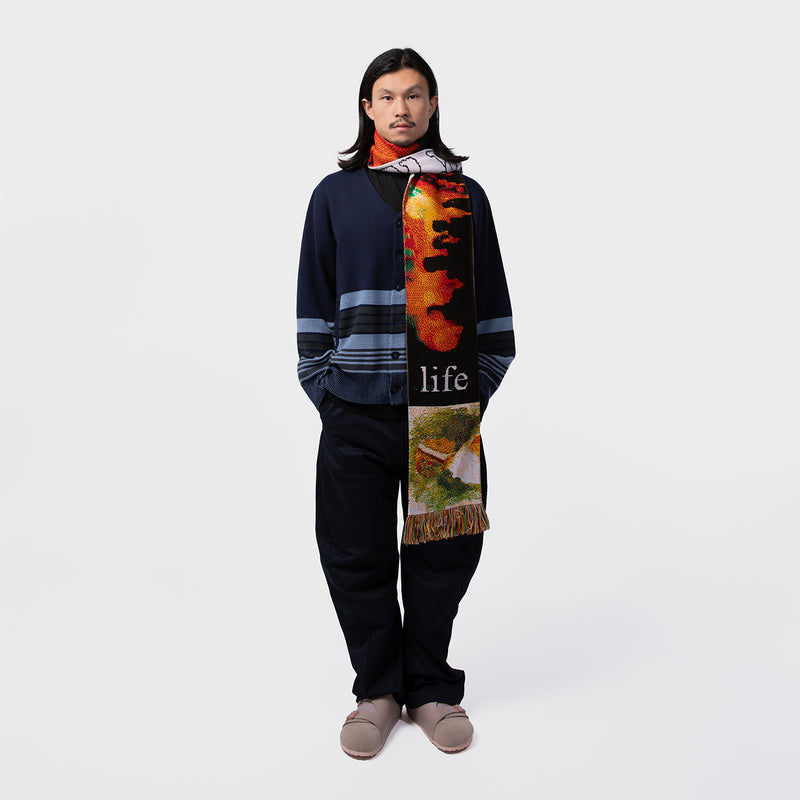 Montmartre New York（モンマルトルニューヨーク）/ ACCESSORIES（アクセサリー）/ Shirokuma san Scarf商品 / MULTI