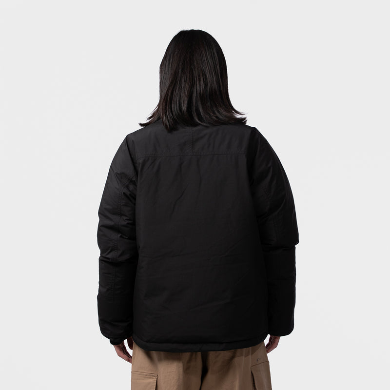 nanamica（ナナミカ）/ OUTER（アウター）/ GORE-TEX Short Down Jacket商品 / Navy