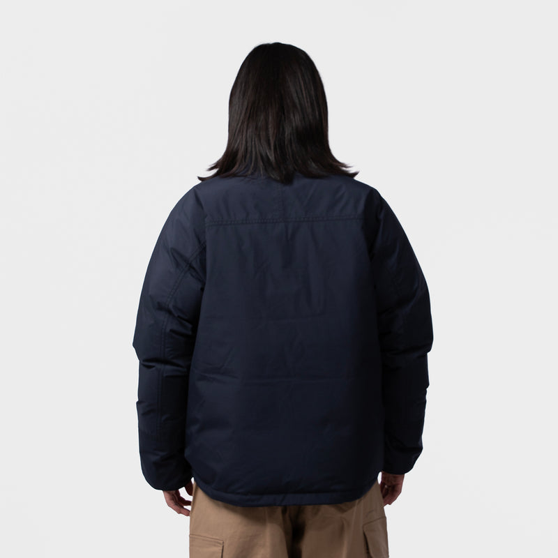 nanamica（ナナミカ）/ OUTER（アウター）/ GORE-TEX Short Down Jacket商品 / Navy