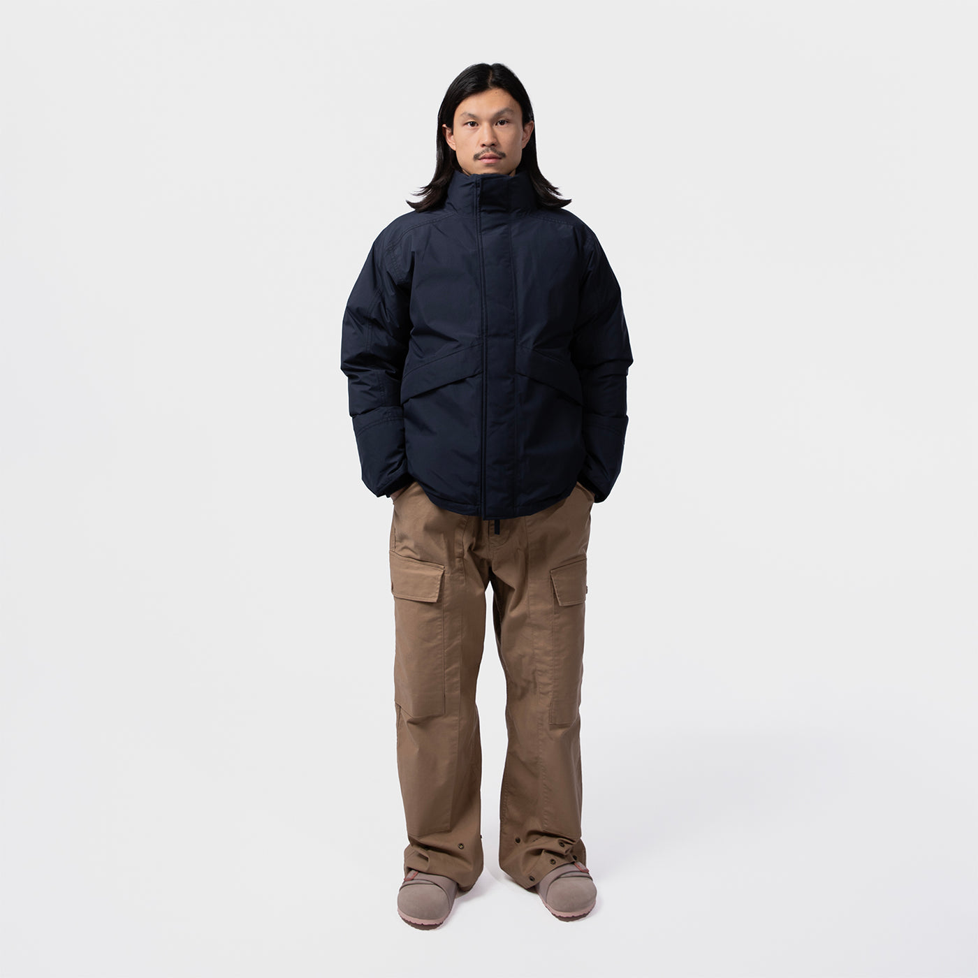 ジャケット・アウター nanamica GORE-TEX Short Down Jacket XS GORE-TEX SHORT DOWN JACKET｜NANAMICA｜OUTER（アウター）｜【公式