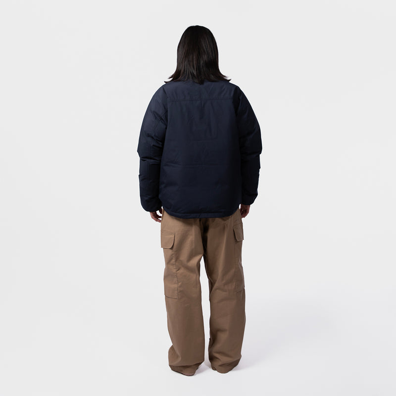 nanamica（ナナミカ）/ OUTER（アウター）/ GORE-TEX Short Down Jacket商品 / Navy