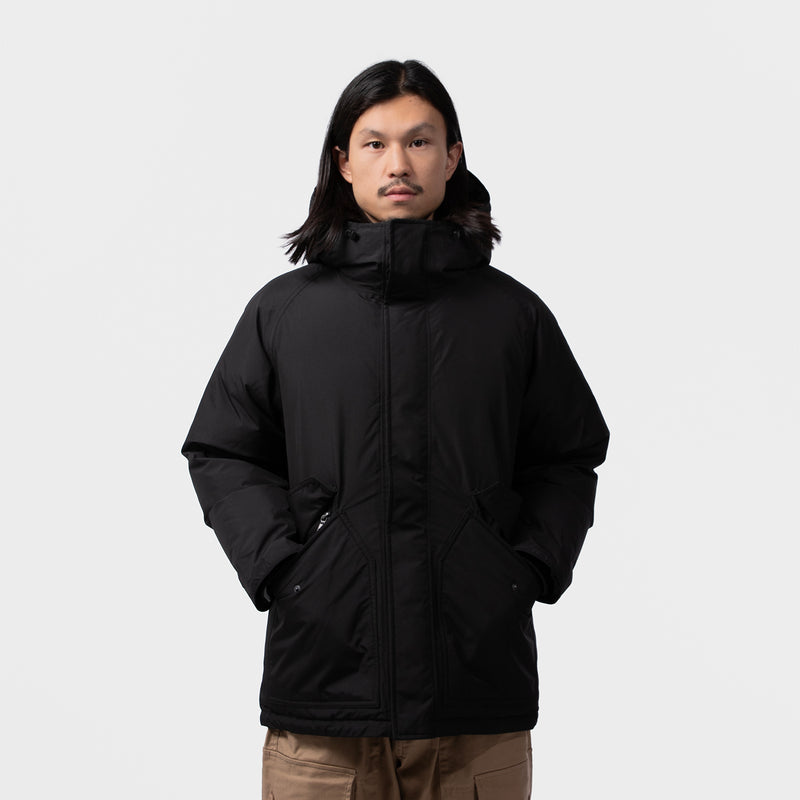 nanamica（ナナミカ）/ OUTER（アウター）/ GORE-TEX Down Coat商品 / Navy