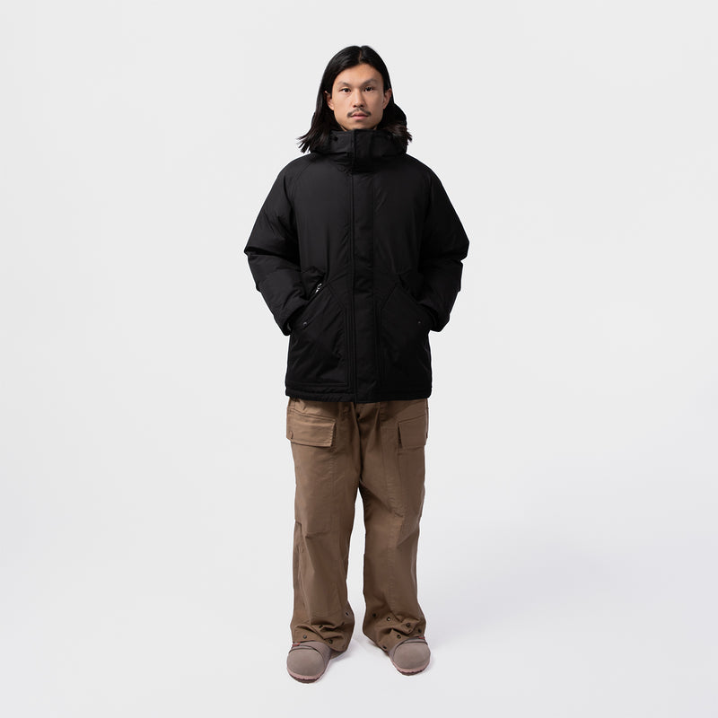 nanamica（ナナミカ）/ OUTER（アウター）/ GORE-TEX Down Coat商品 / Navy