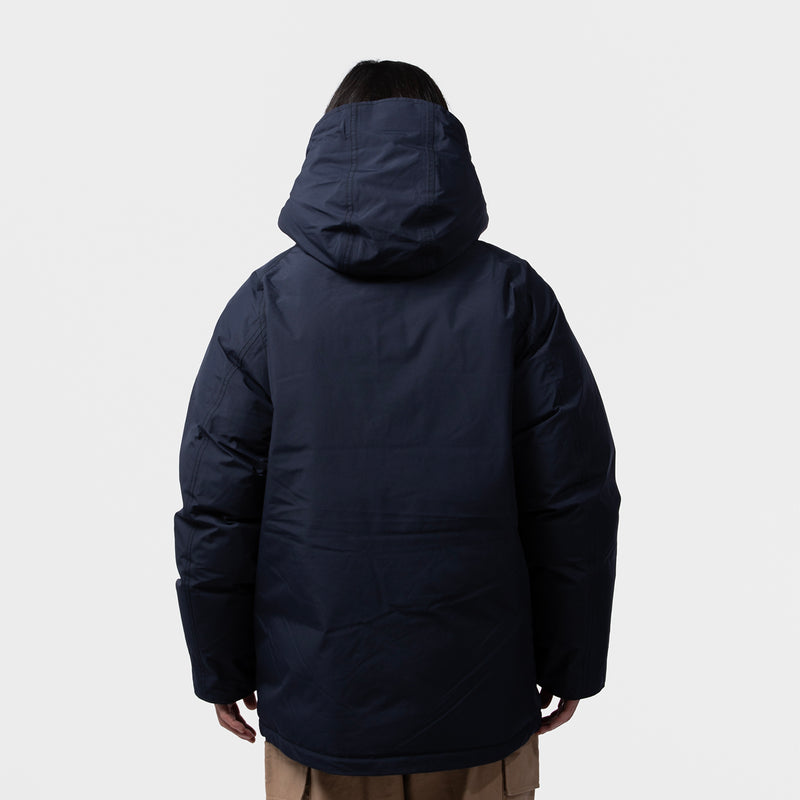 nanamica（ナナミカ）/ OUTER（アウター）/ GORE-TEX Down Coat商品 / Navy
