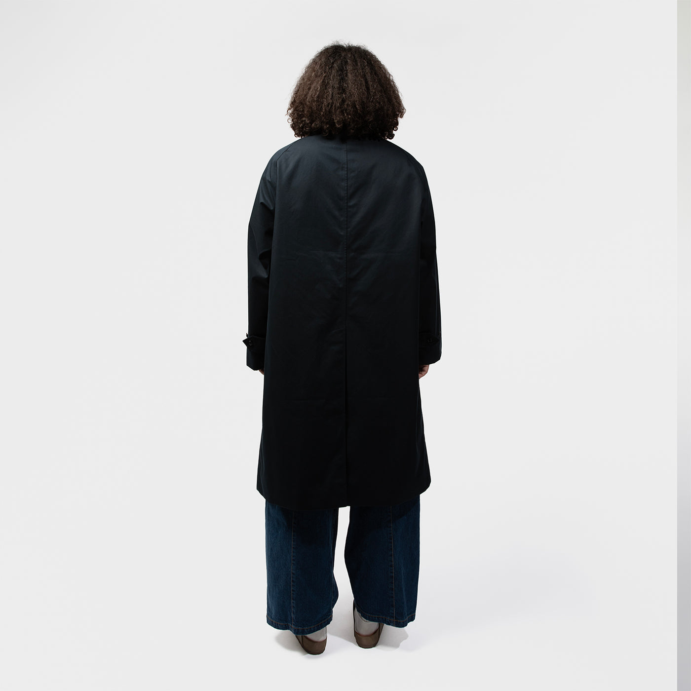 【新品未使用】nanamica GORE-TEX Balmacaan Coat nanamica / GORE-TEX Balmacaan Coat