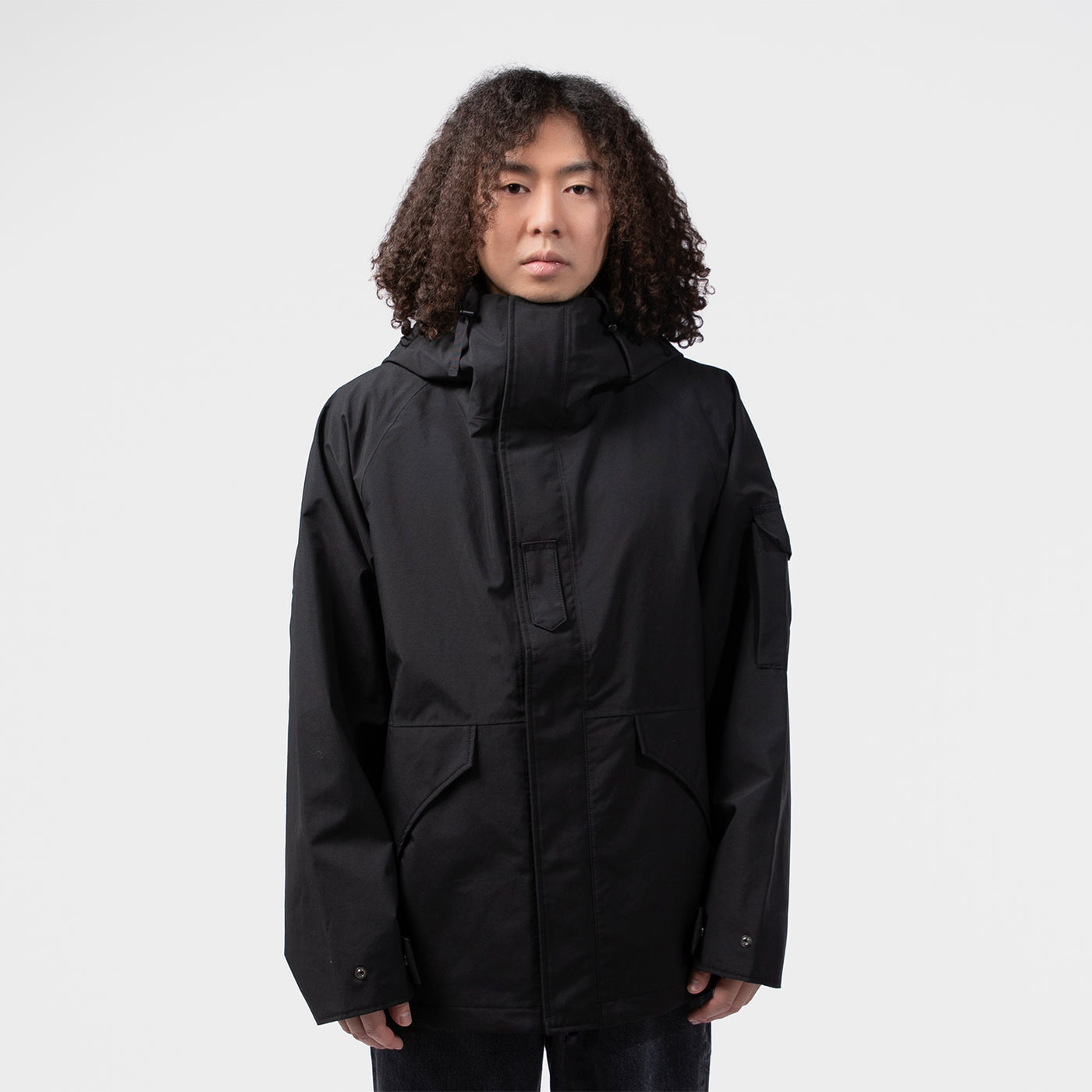 2L NYLON GORE-TEX CRUISER JACKET｜NANAMICA｜OUTER（アウター