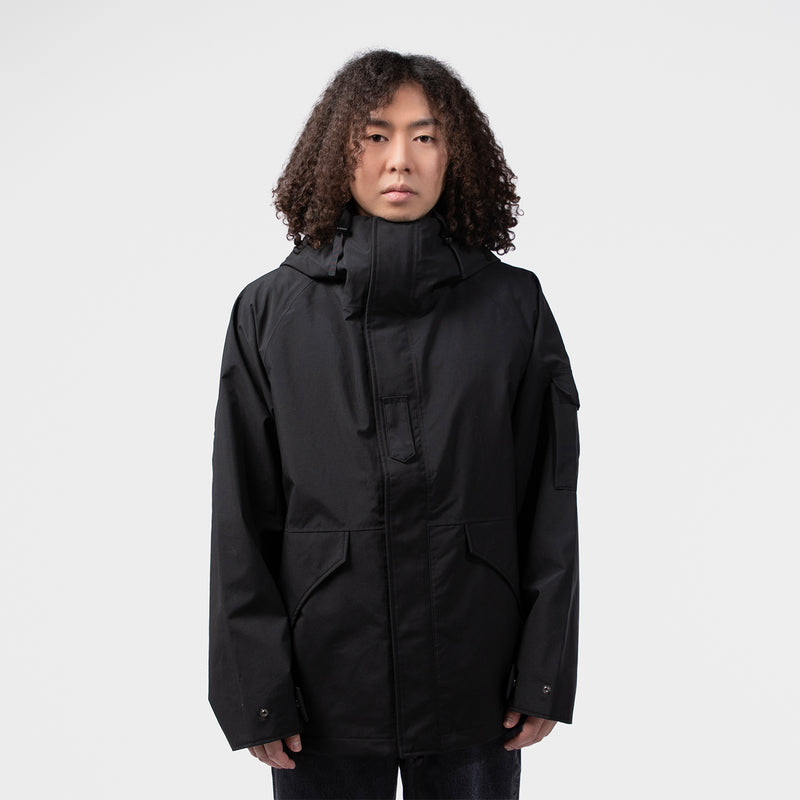 nanamica（ナナミカ）/ OUTER（アウター）/ 2L NYLON GORE-TEX Cruiser Jacket商品 / Navy