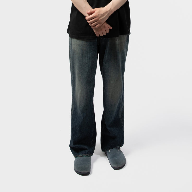 nanamica(ナナミカ)｜Selvage Denim Pants(セルヴェイジデニム