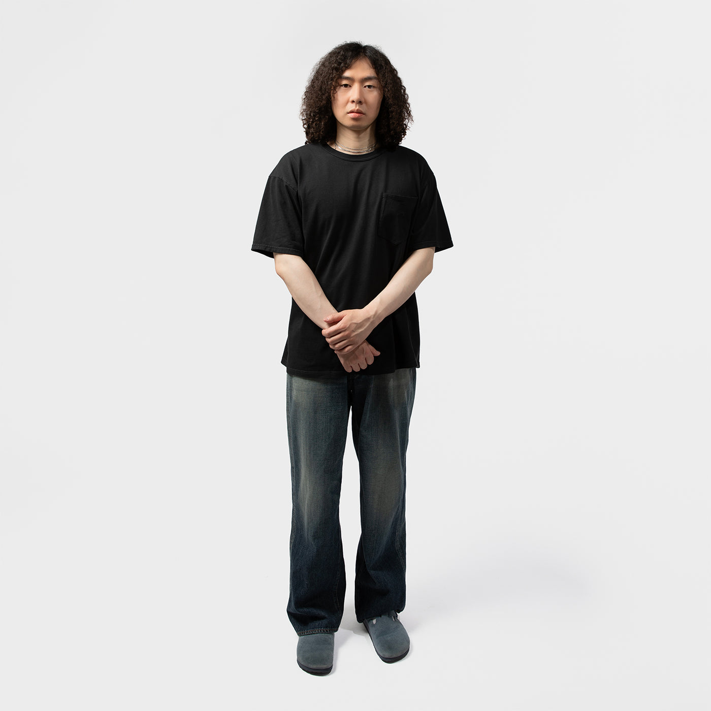 nanamica(ナナミカ)｜Selvage Denim Pants(セルヴェイジデニム