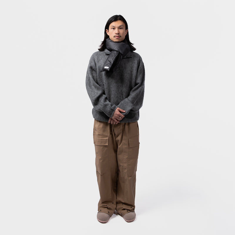 nanamica（ナナミカ）/ ACCESSORIES（アクセサリー）/ Down Muffler商品 / Beige