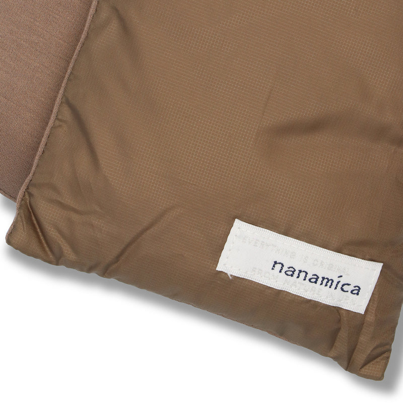 nanamica（ナナミカ）/ ACCESSORIES（アクセサリー）/ Down Muffler商品 / Beige