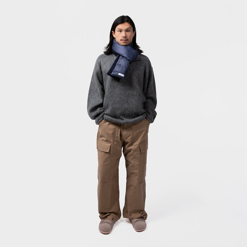 nanamica（ナナミカ）/ ACCESSORIES（アクセサリー）/ Down Muffler商品 / Beige