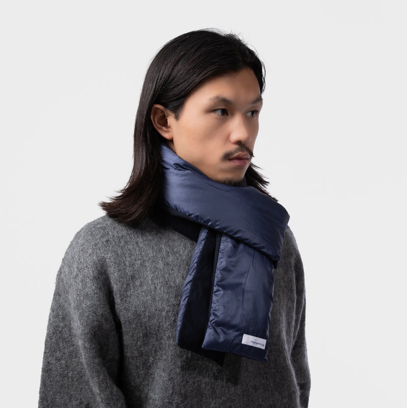 nanamica（ナナミカ）/ ACCESSORIES（アクセサリー）/ Down Muffler商品 / Beige