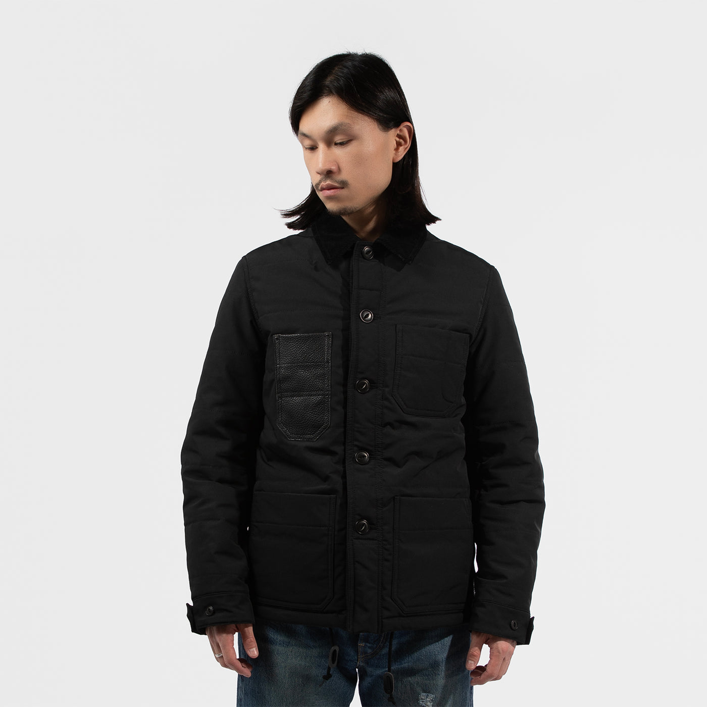 ESTELOX X LETHER JACKET｜JUNYA WATANABE MAN｜OUTER（アウター