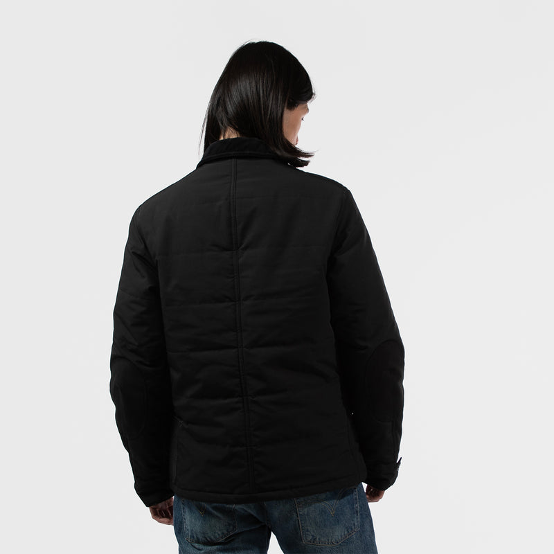 JUNYA WATANABE MAN（ジュンヤワタナベマン）/ OUTER（アウター）/ ESTELOX x LETHER JACKET商品 / Black