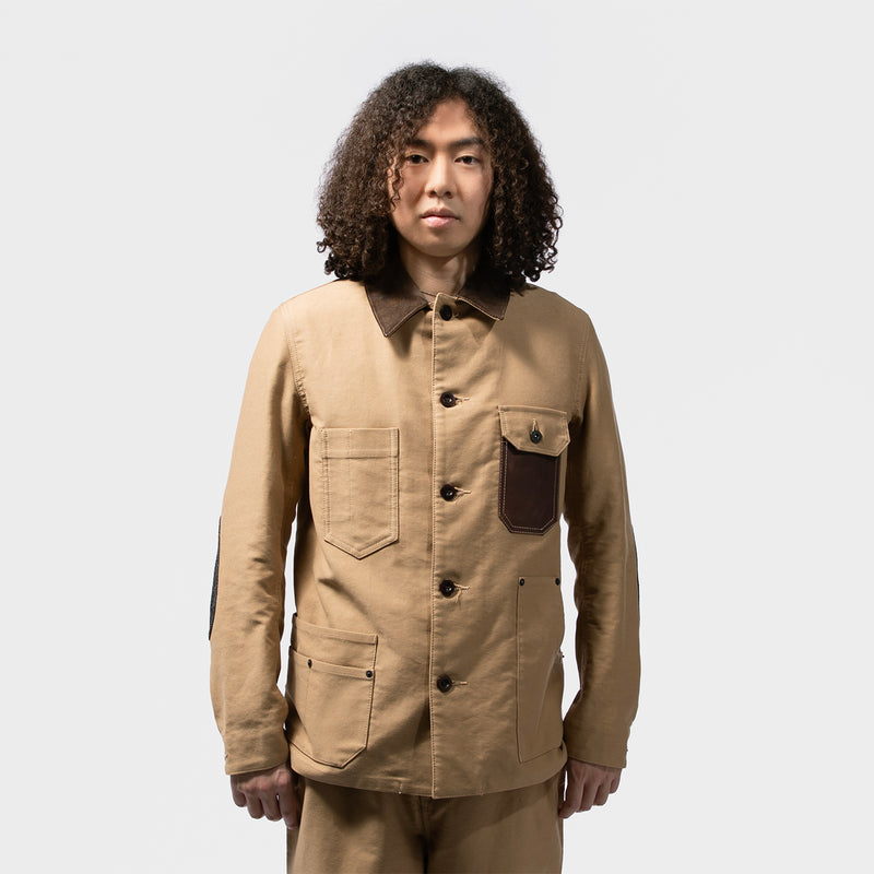 ジャケット・アウター Moko COTTON X MOLESKIN JACKET｜JUNYA WATANABE MAN｜OUTER