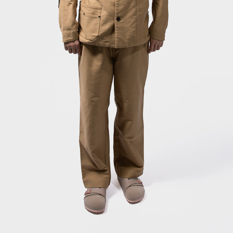 JUNYA WATANABE MAN（ジュンヤワタナベマン）/ BOTTOMS（ボトムス）/ COTTON  x MOLESKIN PANTS商品 / Beige