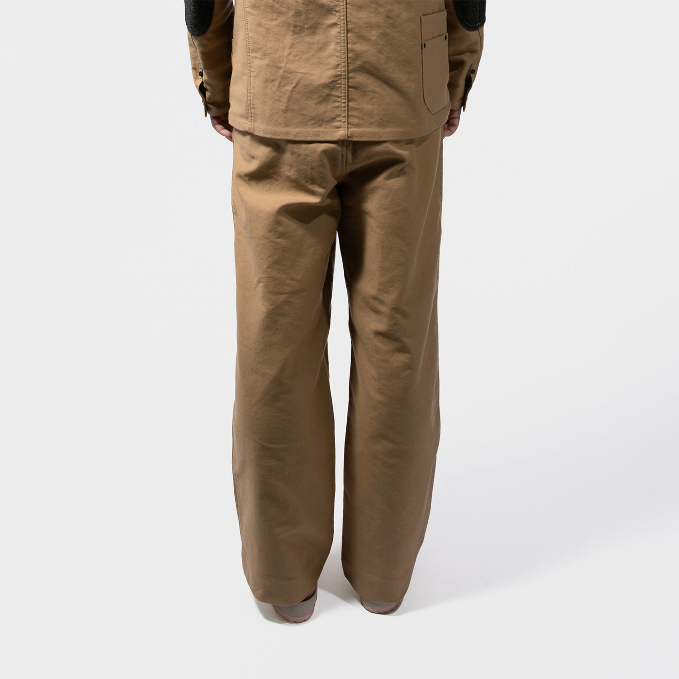COTTON X MOLESKIN PANTS｜JUNYA WATANABE MAN｜BOTTOMS（ボトムス