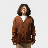 JUNYA WATANABE MAN(ジュンヤワタナベマン)｜COTTON RIB x LEATHER SWEATER(コットンリブレザーセーター)｜【公式通販 UNION TOKYO】｜ユニオントーキョー