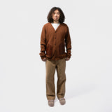 JUNYA WATANABE MAN(ジュンヤワタナベマン)｜COTTON RIB x LEATHER SWEATER(コットンリブレザーセーター)｜【公式通販 UNION TOKYO】｜ユニオントーキョー