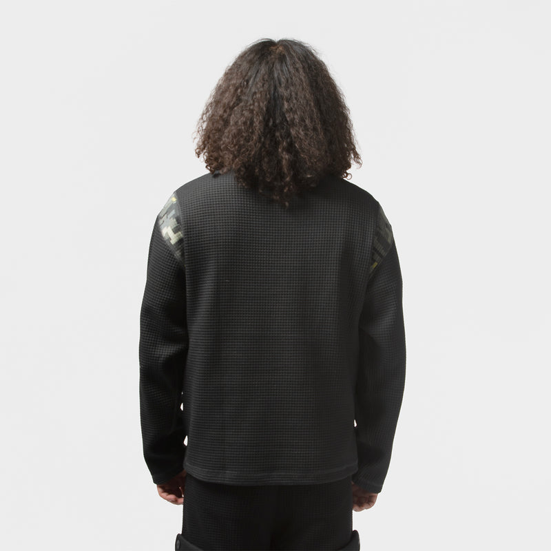 FAF（フェイク アス フラワーズ）/ TOPS（トップス）/ Thermal Reversible LS Pullover商品 / Black